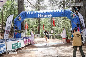 Trail des cèdres 2024